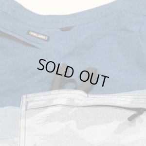 画像4: 《シーズンセール 30%OFF》ペラジック　ブルーウォーター フィッシュカモ ショートパンツ