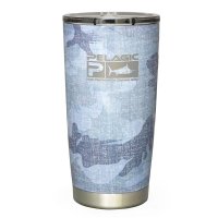 ペラジック　20oz(590ml)フィッシュカモ  タンブラーカップ