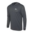 画像4: 《New Arrivals》ペラジック　アクアテック ラストアイコン フード付 長袖Ｔシャツ