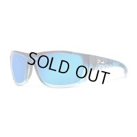 ペラジック　PURSUIT POLARIZED MINERAL レンズ サングラス ブルー（レンズブルー）