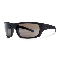 ペラジック　THE MACK  POLARIZED ポリカーボネート レンズ サングラス  ブラック（レンズグレー）