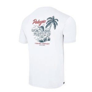 画像1: 《New Arrivals》ペラジック 　フリースプールパラダイス  半袖 Tシャツ