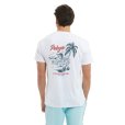 画像2: 《New Arrivals》ペラジック 　フリースプールパラダイス  半袖 Tシャツ (2)