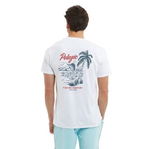 画像2: 《New Arrivals》ペラジック 　フリースプールパラダイス  半袖 Tシャツ
