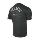 《New Arrivals》ペラジック 　フリースプールギアアップ  半袖 Tシャツ