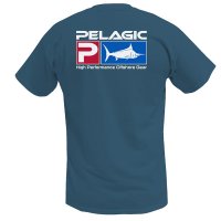 ペラジック　プレミアム デラックスロゴ  Tシャツ