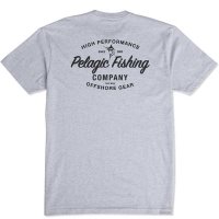 ペラジック 　フィッシュカンパニー 半袖 Tシャツ
