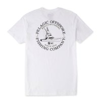 ペラジック　Charter Boat プレミアム Tシャツ