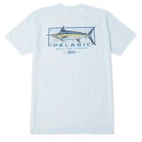 ペラジック 　マーリンマインド 半袖 Tシャツ