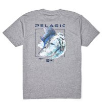 ペラジック 　ゴイオーネ セイルフィッシュ  半袖 Tシャツ