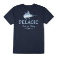 《New Arrivals》ペラジック 　トライブレンド ターナー  半袖 Tシャツ