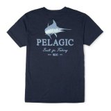 《New Arrivals》ペラジック 　トライブレンド ターナー  半袖 Tシャツ