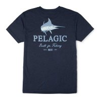 《New Arrivals》ペラジック 　トライブレンド ターナー  半袖 Tシャツ