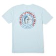 画像1: 《New Arrivals》ペラジック 　トライブレンド バフビル  半袖 Tシャツ (1)