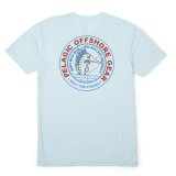 《New Arrivals》ペラジック 　トライブレンド バフビル  半袖 Tシャツ