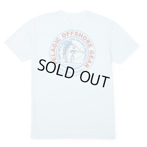 画像1: 《New Arrivals》ペラジック 　トライブレンド バフビル  半袖 Tシャツ