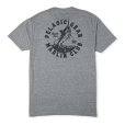 画像1: 《New Arrivals》ペラジック 　トライブレンド マーリンクラブ  半袖 Tシャツ (1)