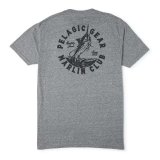 《New Arrivals》ペラジック 　トライブレンド マーリンクラブ  半袖 Tシャツ