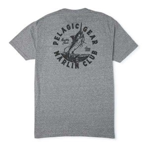 画像1: 《New Arrivals》ペラジック 　トライブレンド マーリンクラブ  半袖 Tシャツ