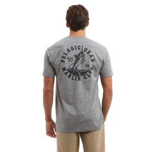 画像2: 《New Arrivals》ペラジック 　トライブレンド マーリンクラブ  半袖 Tシャツ