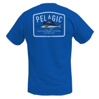 《ユースサイズ》ペラジック　ゲームフィッシュ(sailfish) デラックス Tシャツ