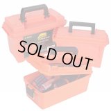 PLANO　タックルボックス　オレンジ