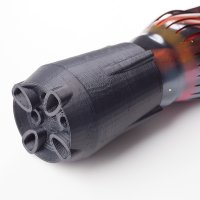 パクラ　3D シュレッダー Lサイズ Wフックリグ付
