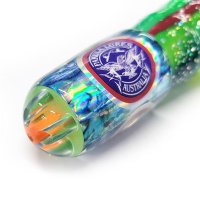 パクラ　パウア  バレット ジェット35  Wフックリグ付