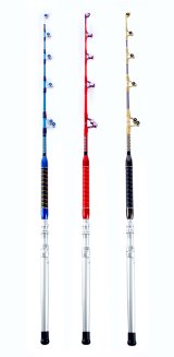 トップウォーター　オリジナルカスタム ロッド ペッシュスパーダ 80lb ストレートバット
