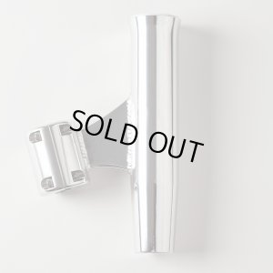 画像1: 《規格変更による終売につき特別価格》アルミ製クランプオンシングルロッドホルダー ヘビータックル