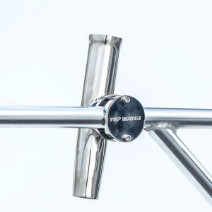 画像9: クランプオンシングルロッドホルダー プレミアム　ワイド