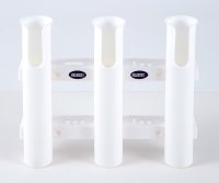 3連プラスチック製 ロッドホルダー【トップウォーターオリジナル】
