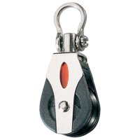シングルブロック　 ロンスタン20シリーズ　　シャックル付き