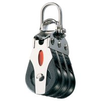 トリプルブロック　 ロンスタン20シリーズ　　シャックル付き