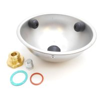 レイコーディーゼル燃料フィルター900/1000MAデフレクターキット