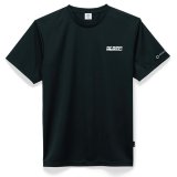 REBORN CODE トップウォータータックルズコラボ リカバリーTシャツ ブラック