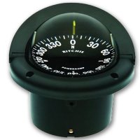 リッチーコンパス　フラッシュマウント ヘルムスマン HF-742