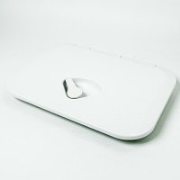 SEAFLO アクセスハッチ オーバーラップ 270×375mm 1ヶ所ロック開閉式