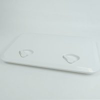 SEAFLO アクセスハッチ オーバーラップ 353×606mm 2ヶ所ロック開閉式