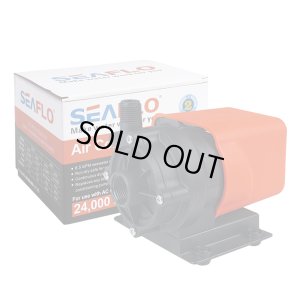 画像3: SEAFLO　エアコンポンプ 500GPH 230V