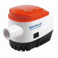 SEAFLO  シリーズ06  1100GPH オートビルジポンプ 12V/24V