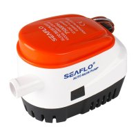 SEAFLO  シリーズ06  750GPH オートビルジポンプ 12V