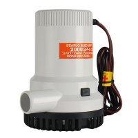 SEAFLO シリーズ01  2000GPH ビルジポンプ 12V