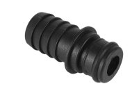 SEAFLO ブラックナイロンホースフィッティング  3/4x3/4インチ  バルブストレート