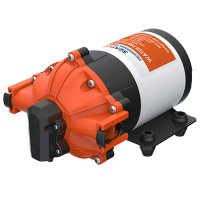 SEAFLO フレッシュウォーターポンプ 53シリーズ 7.0GPM (26.5L/分）12V