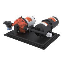 SEAFLO  アキュームレーター ウォーター ポンプシステム  5.5GPM DC12V