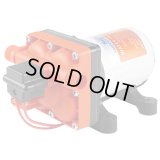 SEAFLO フレッシュウォーターポンプ 42シリーズ 5.0GPM (18.9L/分）12V/24V