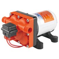 SEAFLO フレッシュウォーターポンプ 42シリーズ 2.0GPM (7.6L/分）12V/24V