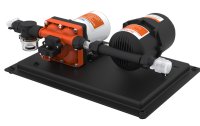 SEAFLO  アキュームレーター ウォーター ポンプシステム  3.0GPM DC24V