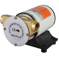 SEAFLO インペラーポンプ 8.0GPM 24V